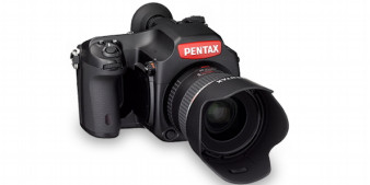 Pentax 645Z IR - do zadań specjalnych