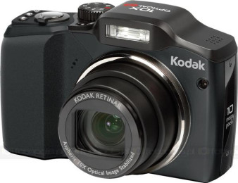 Kodak EasyShare Z915 - przystępna propozycja