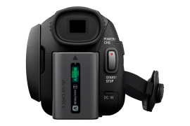 Sony 4K Handycam FDR‑AX53