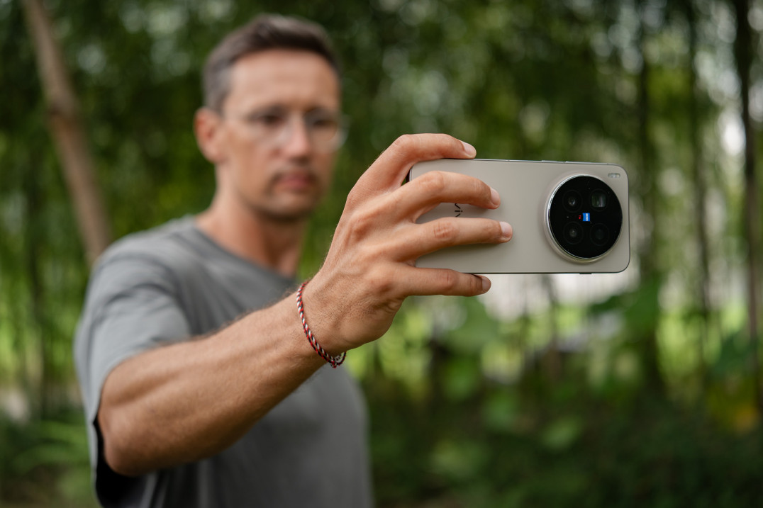 Vivo X300 Pro - test smartfona