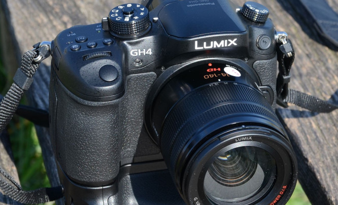 Panasonic Lumix GH4 - autofokus, 4K i pierwsze wrażenia