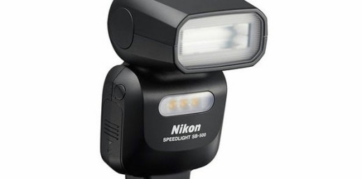 Nikon Speedlight SB-500
