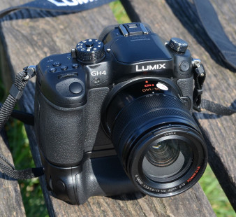 Panasonic Lumix GH4 - autofokus, 4K i pierwsze wrażenia