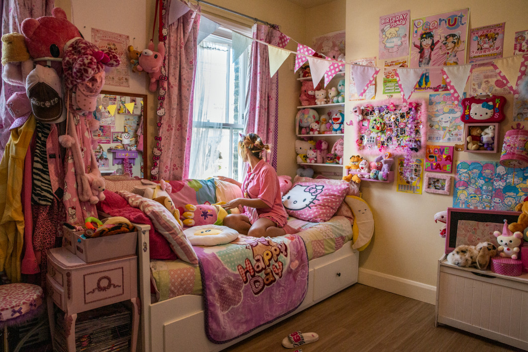 Fot. Carol Allen Storey / Portrait of Britain Vol.8