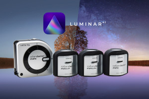 Luminar AI za darmo przy zakupie akcesoriów Calibrite
