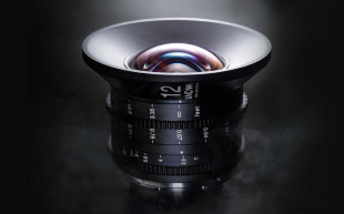 Venus Optics Laowa 12 mm T2.9 Zero-D Cine - najszerszy pełnoklatkowy obiektyw filmowy bez dystorsji już w sprzedaży