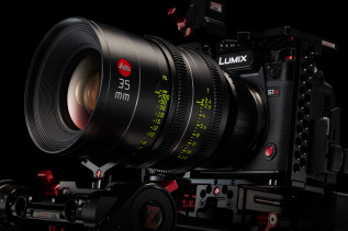 Panasonic Lumix S1H - gwiazda srebrnego ekranu