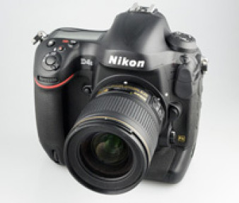 Nikon D4S - test