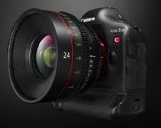 Canon EOS-1D C - mistrz filmowania