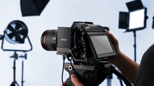 Lexar SL500 i Armor700 - nowe szybkie dyski SSD dla kreatywnych