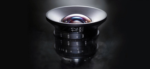 Venus Optics Laowa 12 mm T2.9 Zero-D Cine - najszerszy pełnoklatkowy obiektyw filmowy bez dystorsji już w sprzedaży