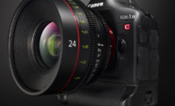 Canon EOS-1D C - mistrz filmowania