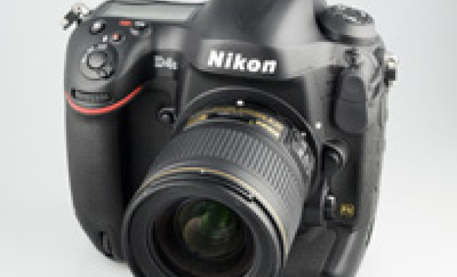 Nikon D4S - test