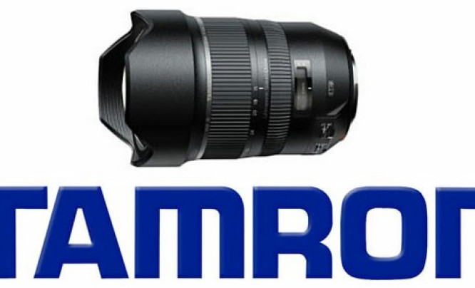  Tamron SP 15-30 mm f/2,8 DI VC USD
