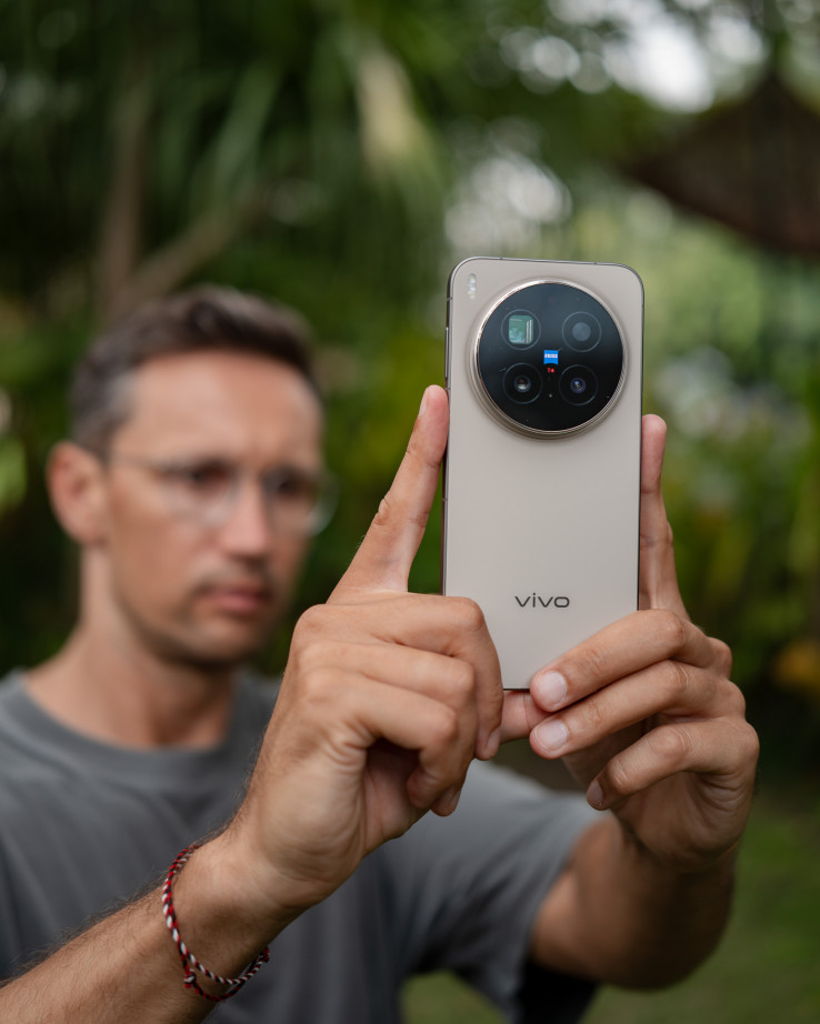 Vivo X300 Pro - test smartfona