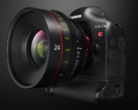 Canon EOS-1D C - mistrz filmowania