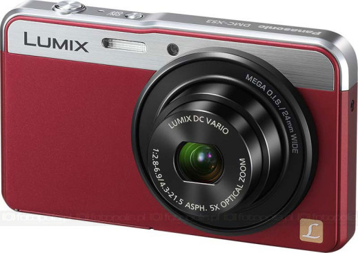 Panasonic Lumix DMC-XS3