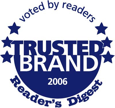 Trusted brands 2006 - marki, którym ufają konsumenci