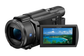 Sony 4K Handycam FDR‑AX53