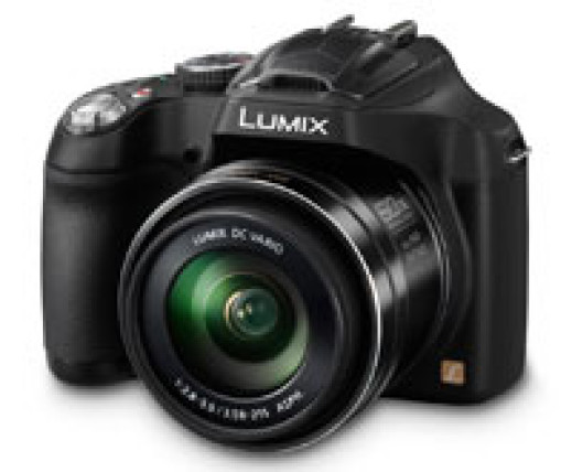 Panasonic Lumix DMC-FZ72