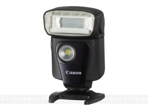 Canon Speedlite 320EX oraz 270EX II