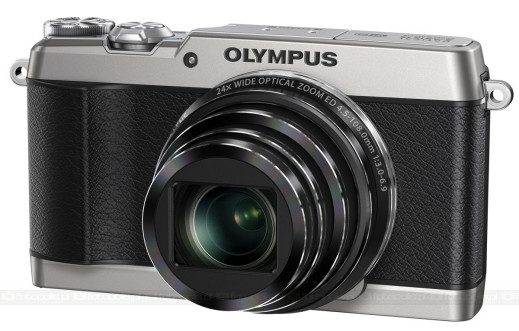 Olympus Stylus SH-1 - z pięcioosiową stabilizacją