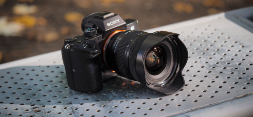 Tamron 20-40 mm f/2.8 Di III VXD - pierwsze wrażenia i zdjęcia przykładowe (RAW)