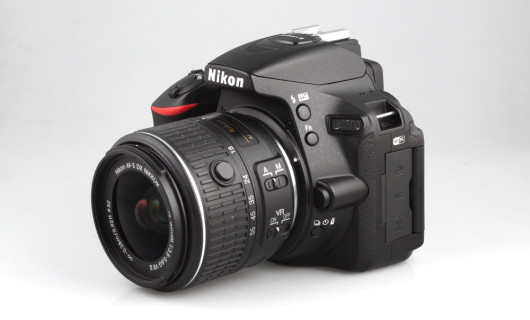 Nikon D5500