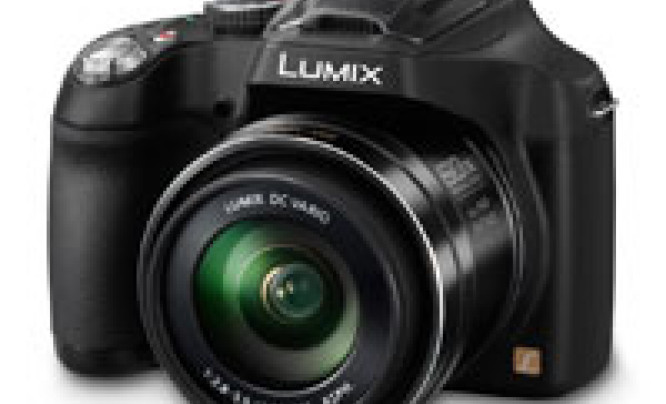  Panasonic Lumix DMC-FZ72