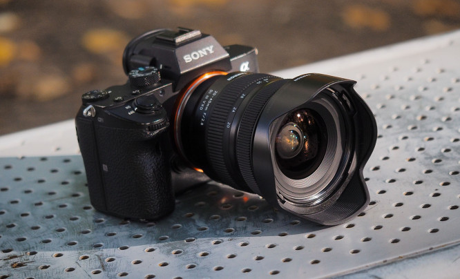 Tamron 20-40 mm f/2.8 Di III VXD - pierwsze wrażenia i zdjęcia przykładowe (RAW)