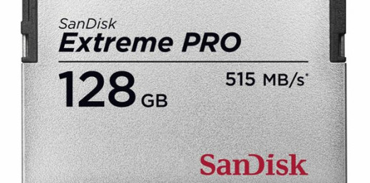 SanDisk Extreme PRO CFast 2.0