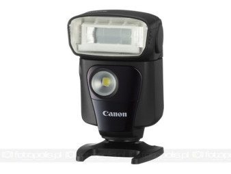 Canon Speedlite 320EX oraz 270EX II