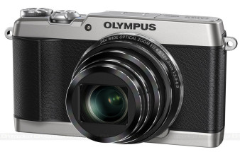 Olympus Stylus SH-1 - z pięcioosiową stabilizacją