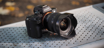 Tamron 20-40 mm f/2.8 Di III VXD - pierwsze wrażenia i zdjęcia przykładowe (RAW)