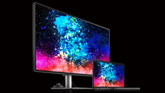 BenQ PD3225U - 32 cale, rozdzielczość 4K i kolory jak w Macu