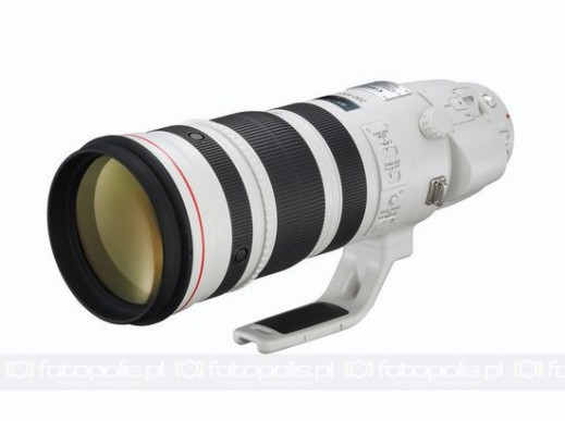 Canon EF 200-400mm f/4L IS USM z wbudowanym telekonwerterem 1.4x