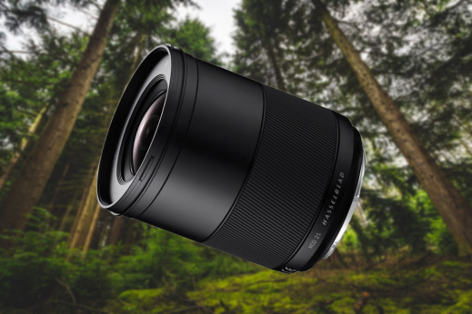 Hasselblad XCD 21 mm f/4 - najszerszy obiektyw w systemie już dostępny