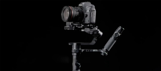Nowości Feiyu Tech - profesjonalny gimbal AK4500, kamera sportowa Ricca, programowalna głowica i więcej