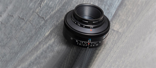Trioplan f2.9/50 - czy legenda powróci?