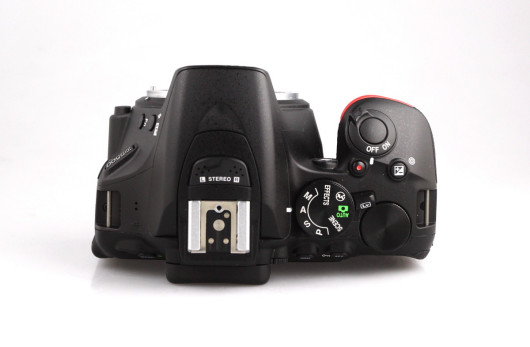 Nikon D5500