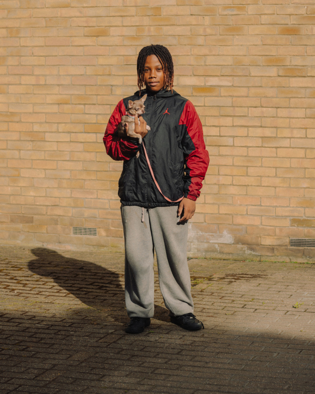 Fot. Freya Najade / Portrait of Britain Vol.8