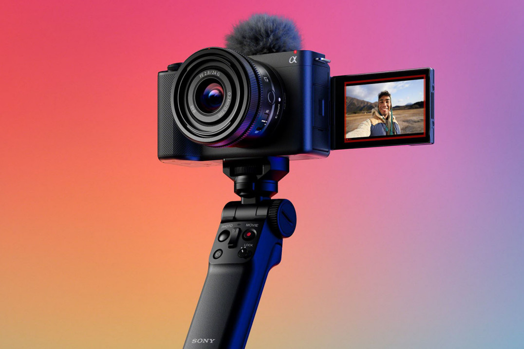 Sony ZV-E1 - kompaktowy A7S III w wersji dla vlogerów