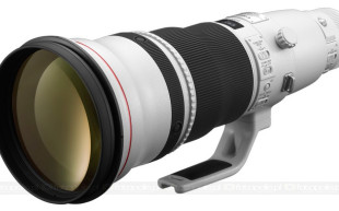 Canon EF 600 mm f/4L IS II USM i EF 500 mm f/4L II USM