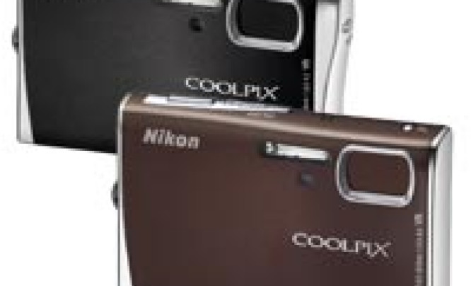  Nikon Coolpix S51c i S51 - eleganckie kompakty dla wymagających