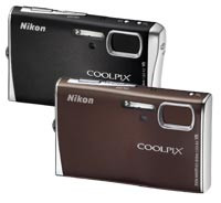 Nikon Coolpix S51c i S51 - eleganckie kompakty dla wymagających