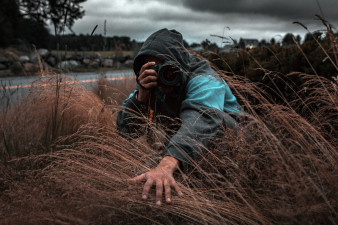 Fotograf na liście 25 najgorszych zawodów 