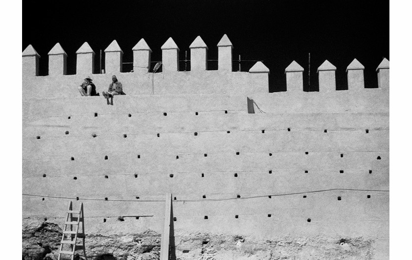 fot. Szymon Tarabura, The Wall, wyróżnienie