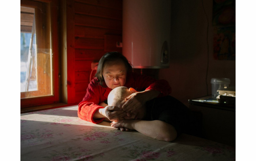 fot. Mary Gelman, Rosja, z cyklu Svetlana | laureatka nagrody Newcomer Leica Oskar Barnack Award 2018