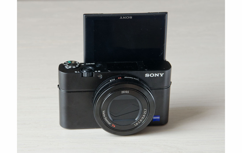 Sony Cyber-shot RX100 III