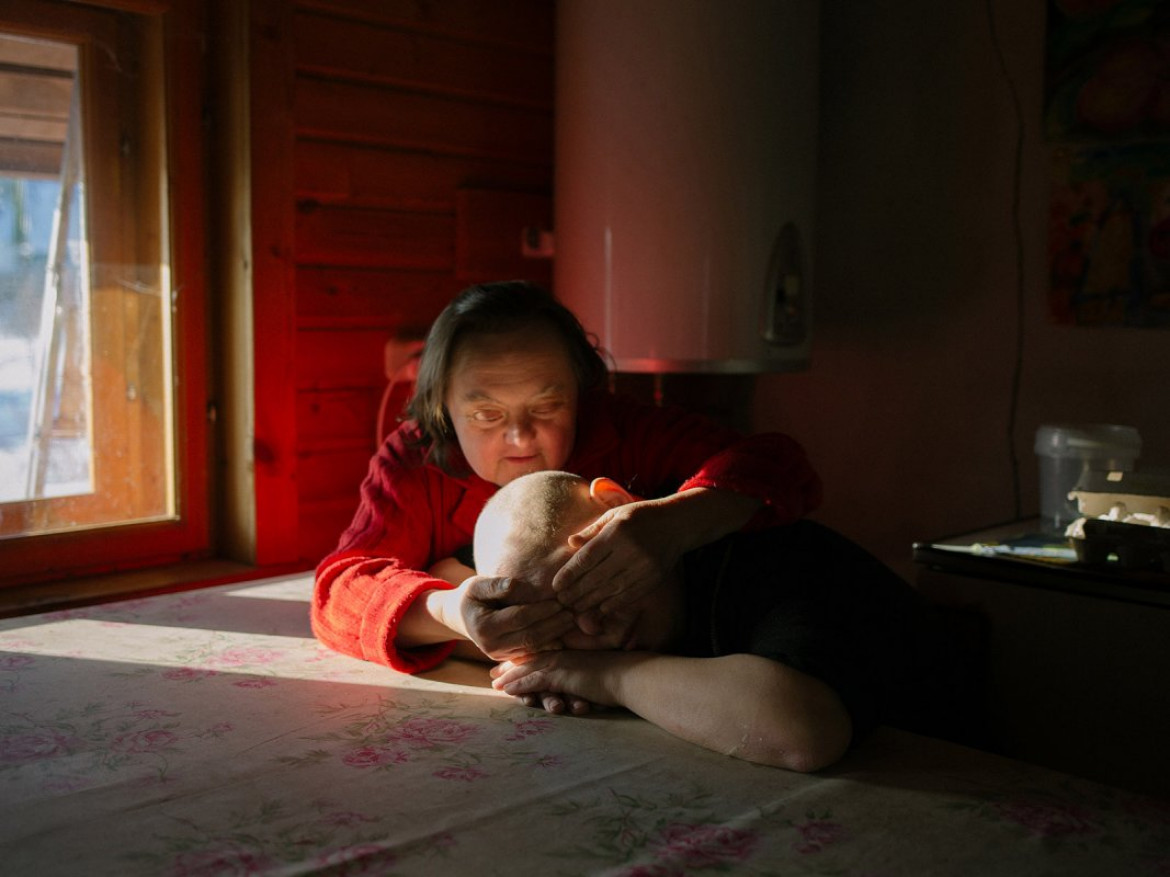 fot. Mary Gelman, Rosja, z cyklu "Svetlana" | laureatka nagrody Newcomer Leica Oskar Barnack Award 2018